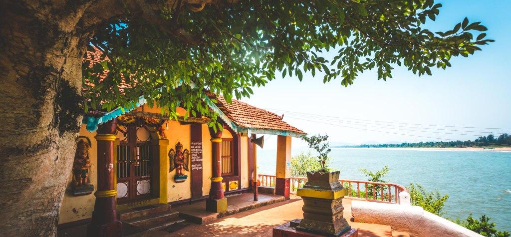 Ramateertha Hill Temple