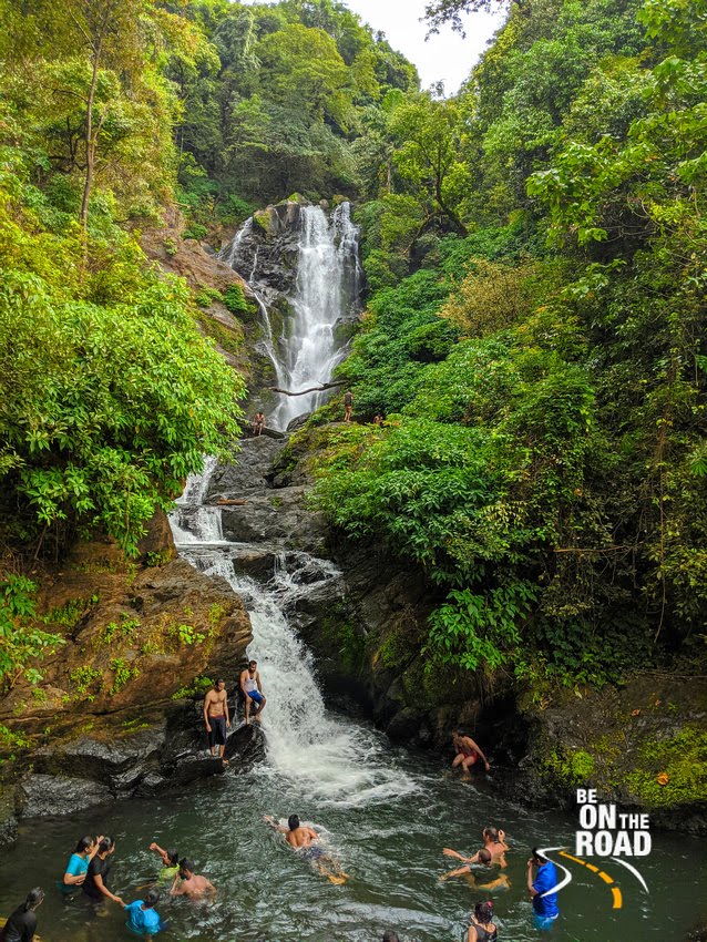 Vibhuti Falls